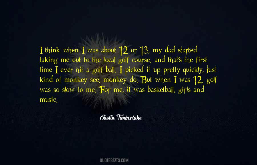 Taking Things Slow Quotes #605509