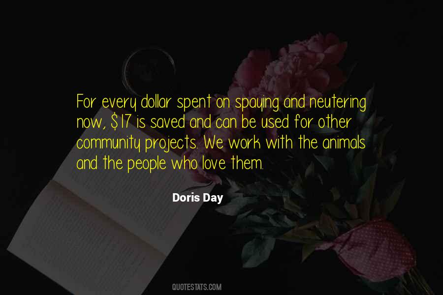 Quotes About Doris Day #1049617