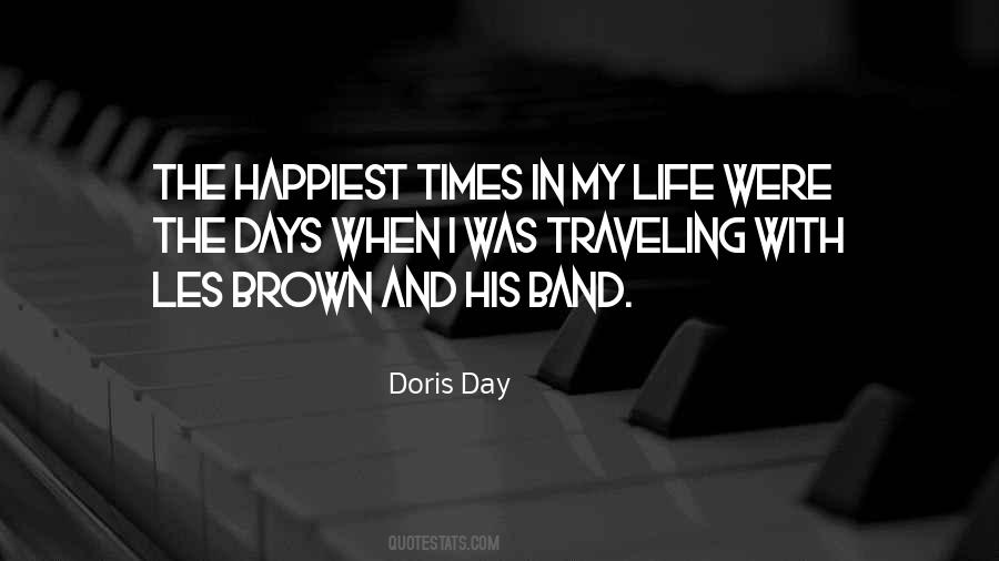 Quotes About Doris Day #385578