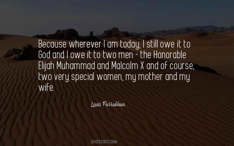 Quotes About Elijah Muhammad #1289761 Quotes About Elijah Muhammad #1289761