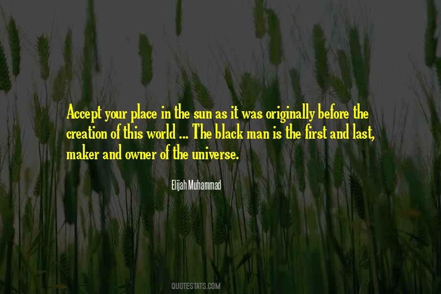 Quotes About Elijah Muhammad #1483876