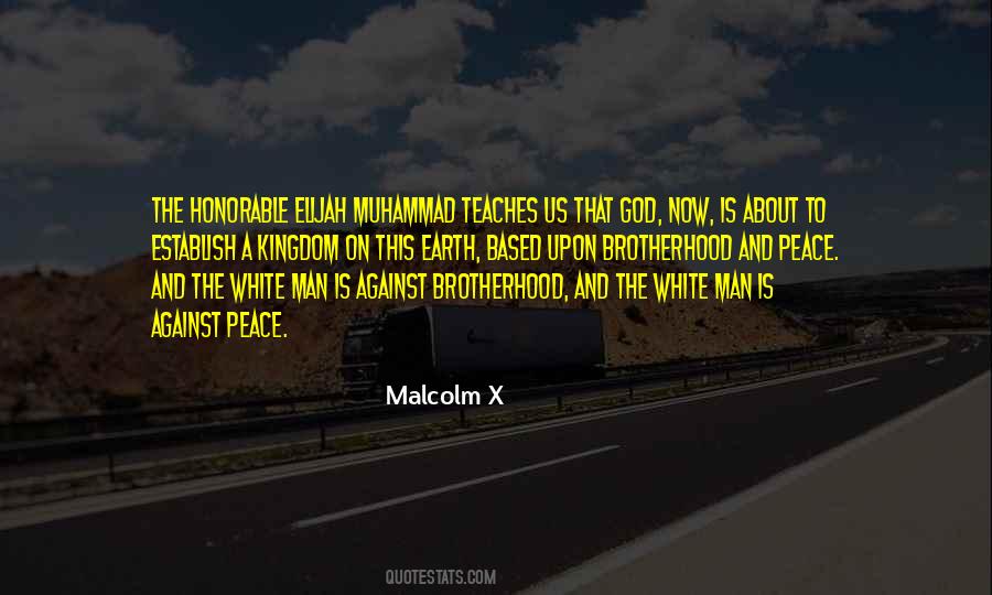 Quotes About Elijah Muhammad #872198 Quotes About Elijah Muhammad #872198