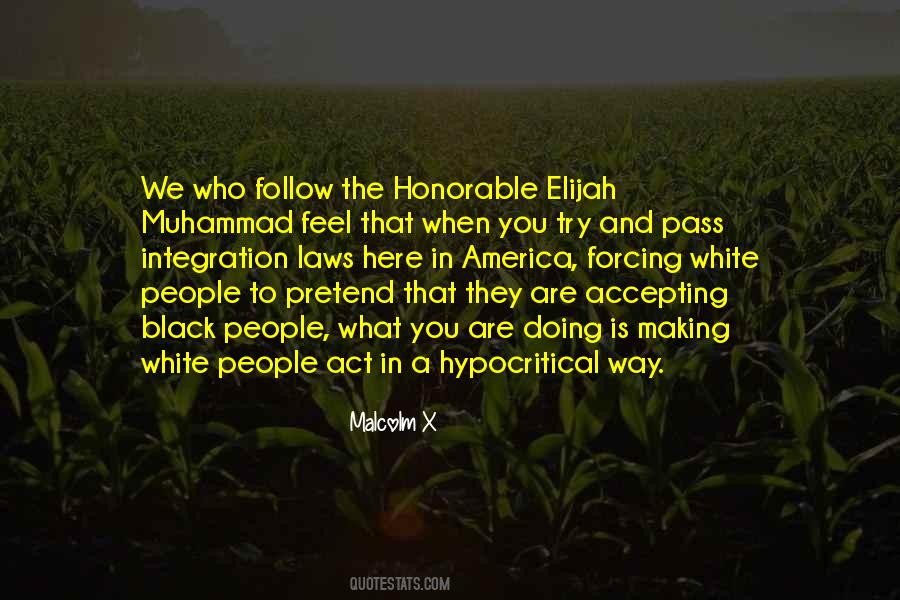 Quotes About Elijah Muhammad #939730 Quotes About Elijah Muhammad #939730