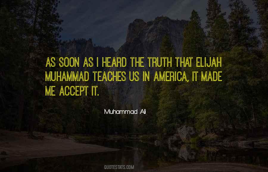 Quotes About Elijah Muhammad #995028