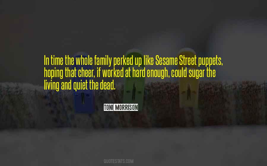 Quotes About Sesame Street #767797