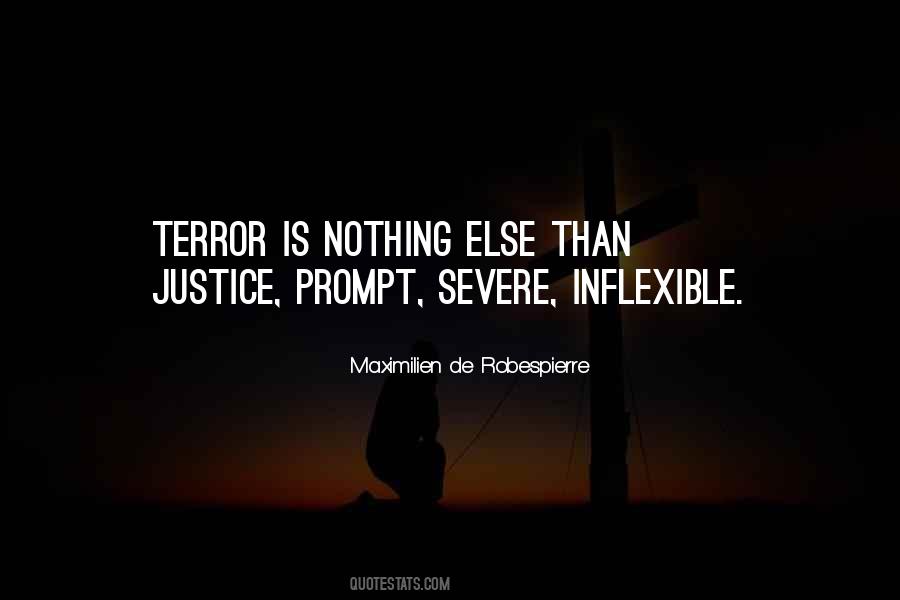 Quotes About Robespierre #313049