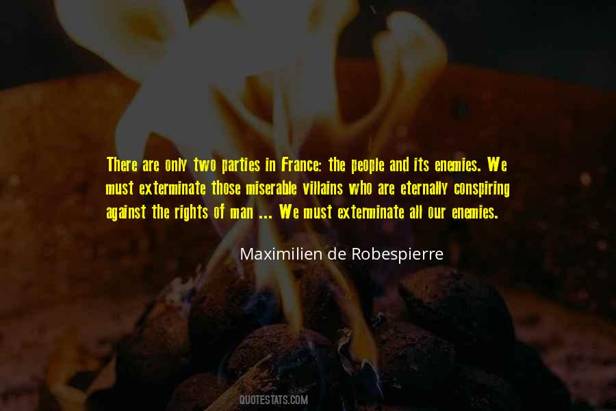 Quotes About Robespierre #834740
