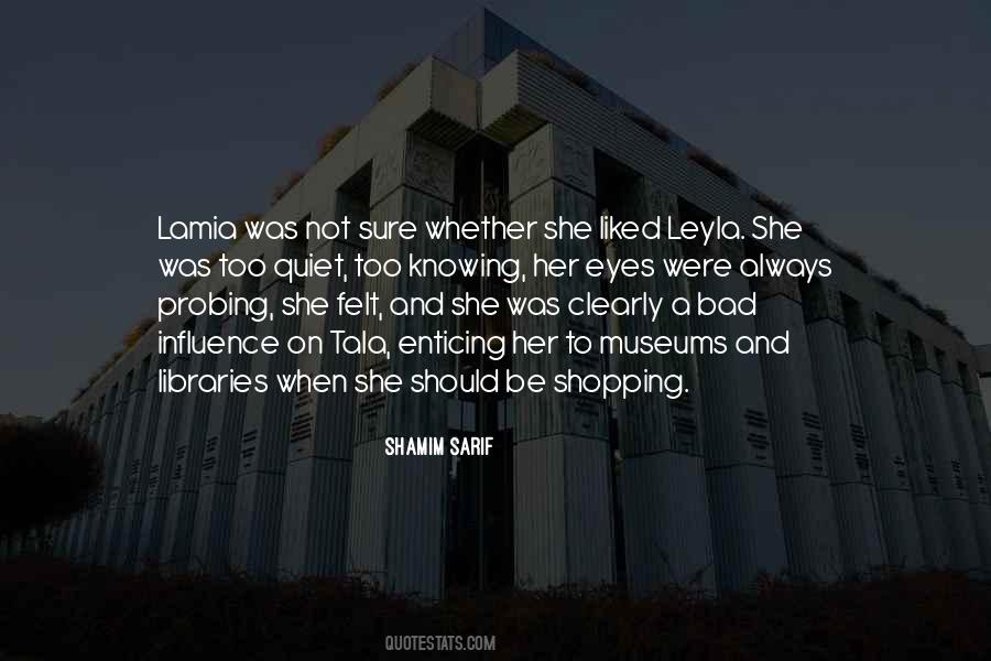 Tala Quotes #410854