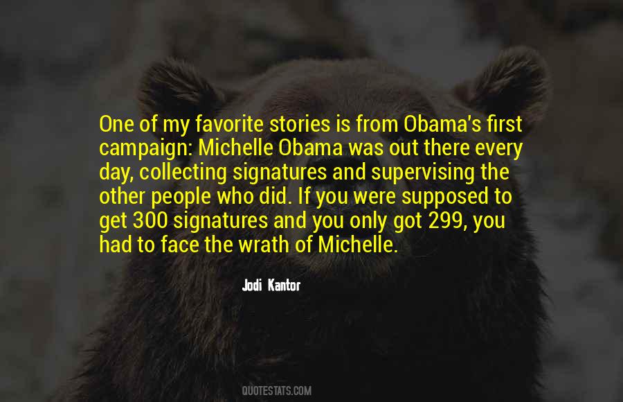 Quotes About Michelle Obama #420641