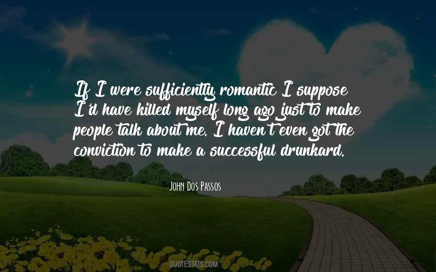 Talk About Me Quotes #1706544