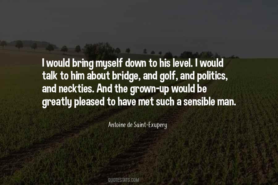 Talk About Myself Quotes #508452