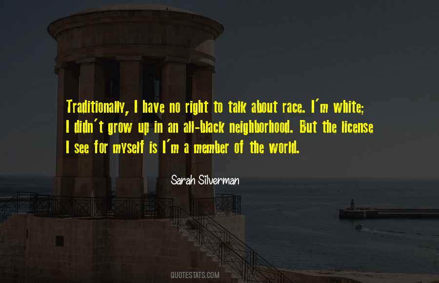 Talk About Myself Quotes #827849