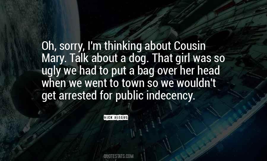 Talk About Quotes #1749840