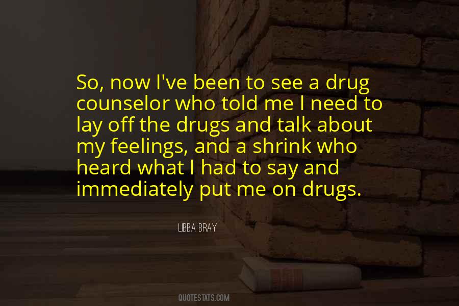 Talk About Quotes #1753601