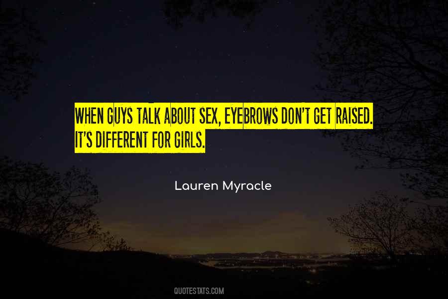 Talk About Quotes #1754089