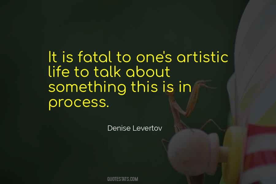 Talk About Quotes #1778963