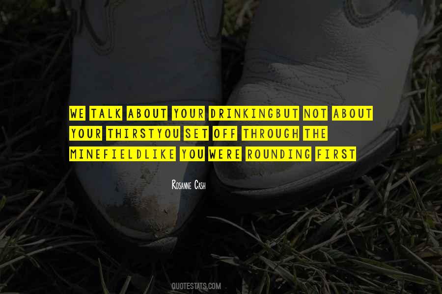 Talk About Quotes #1782155