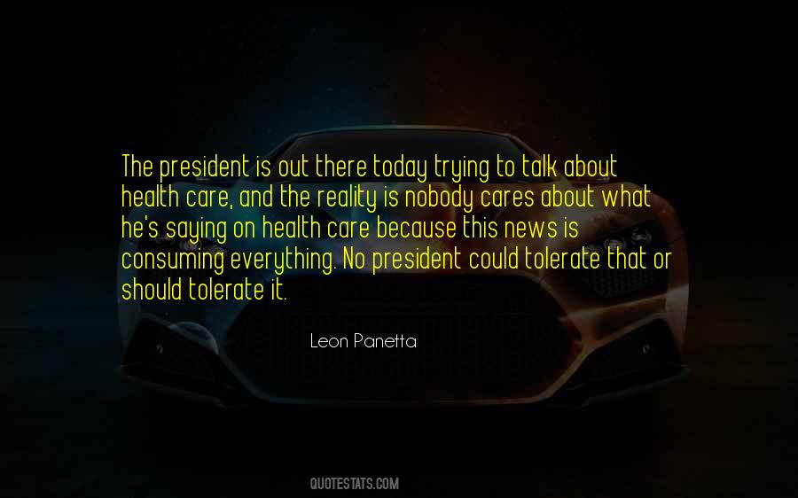 Talk About Quotes #1782495
