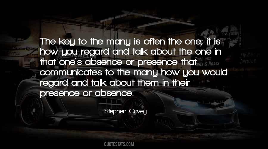Talk About Quotes #1783082