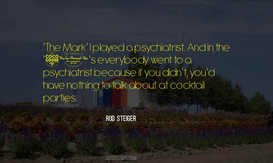 Talk About Quotes #1784623