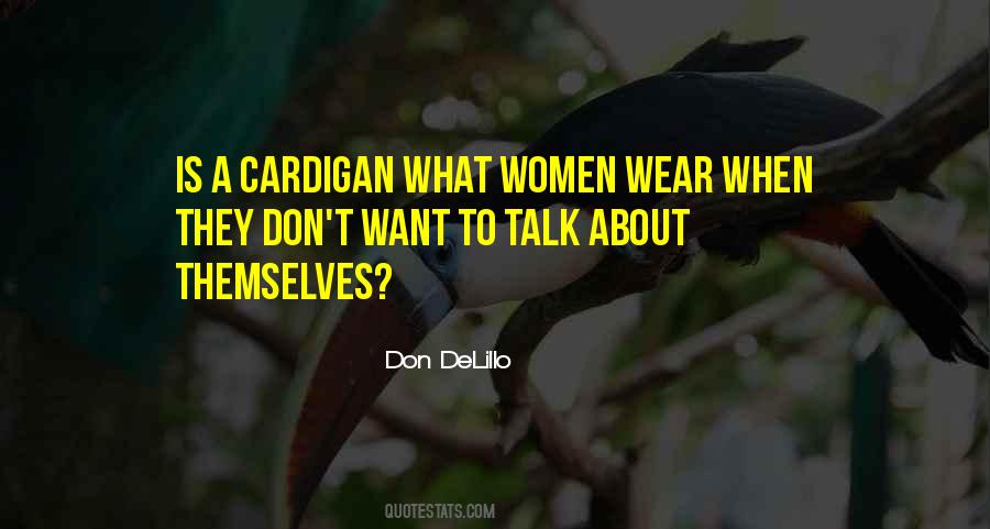 Talk About Quotes #1788531