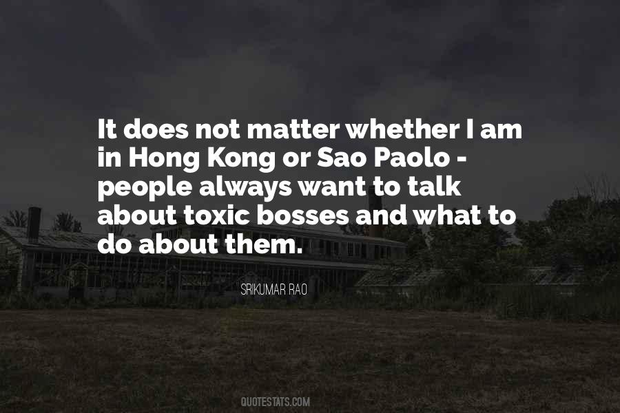 Talk About Quotes #1788908