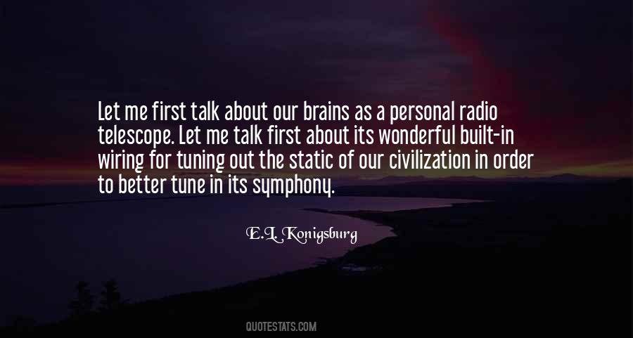 Talk About Quotes #1789346