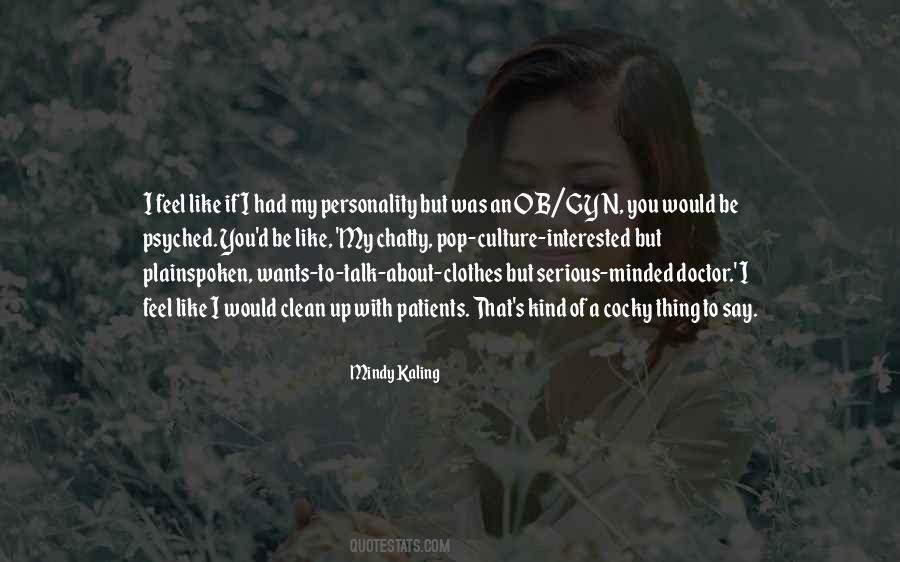 Talk About Quotes #1791664
