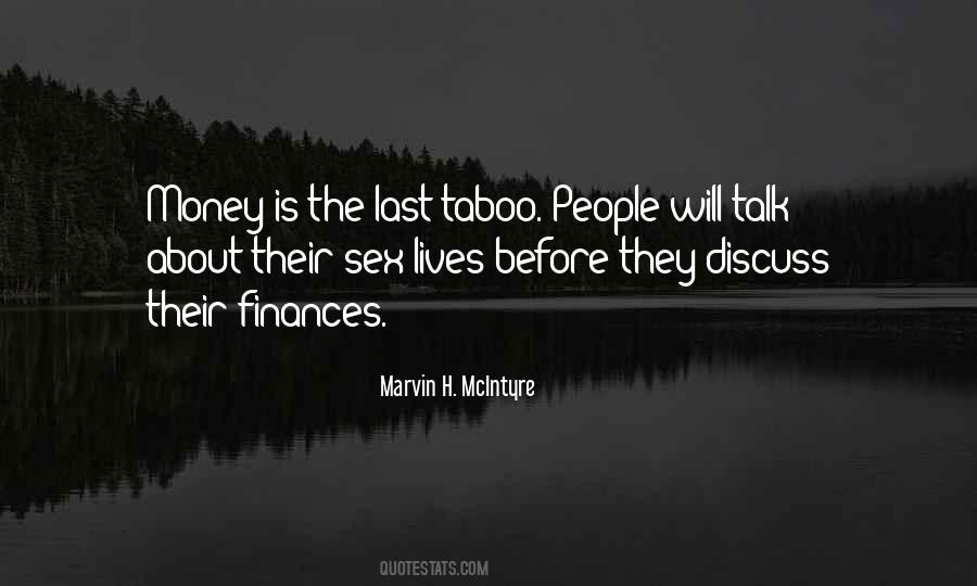 Talk About Quotes #1791872