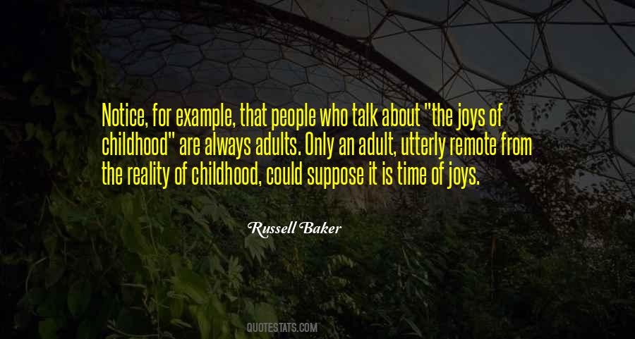 Talk About Quotes #1792437