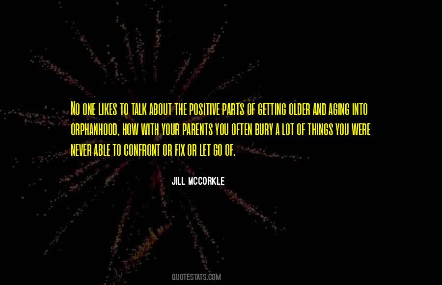 Talk About Quotes #1792745