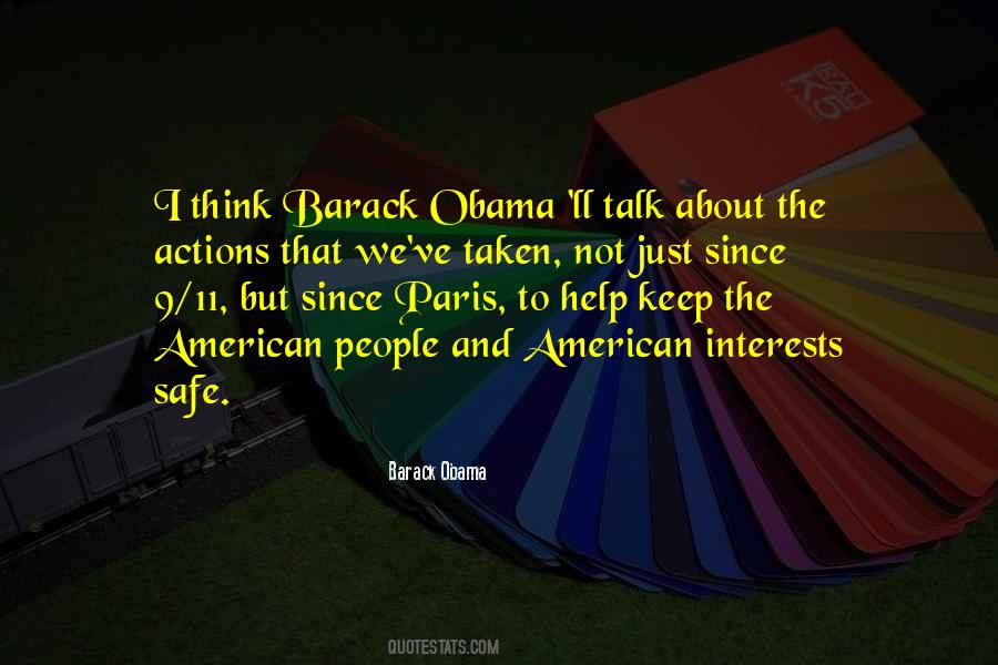 Talk About Quotes #1794901