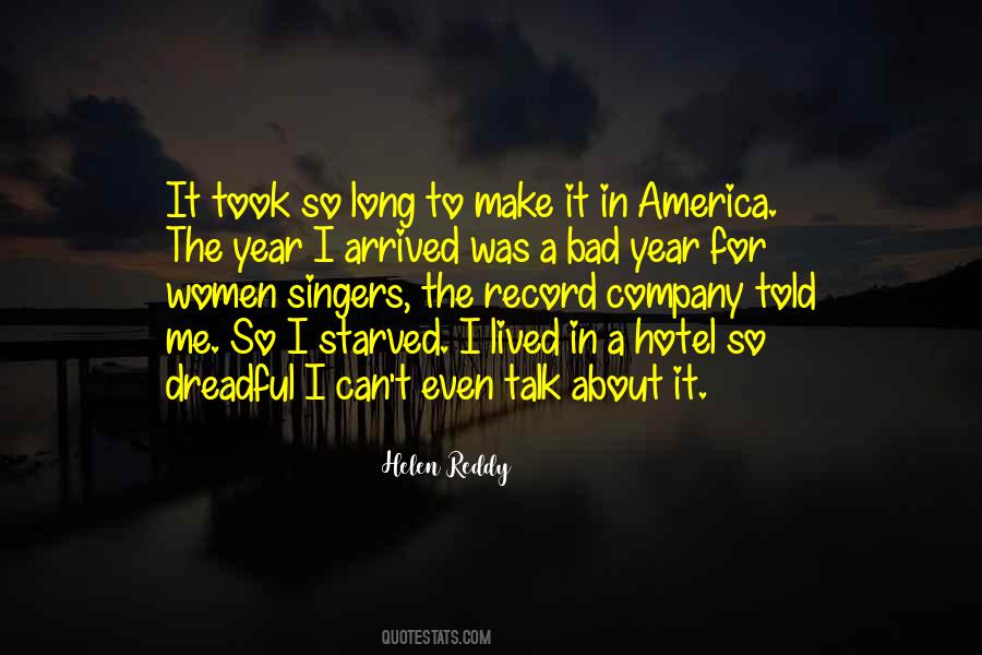 Talk About Quotes #1797113