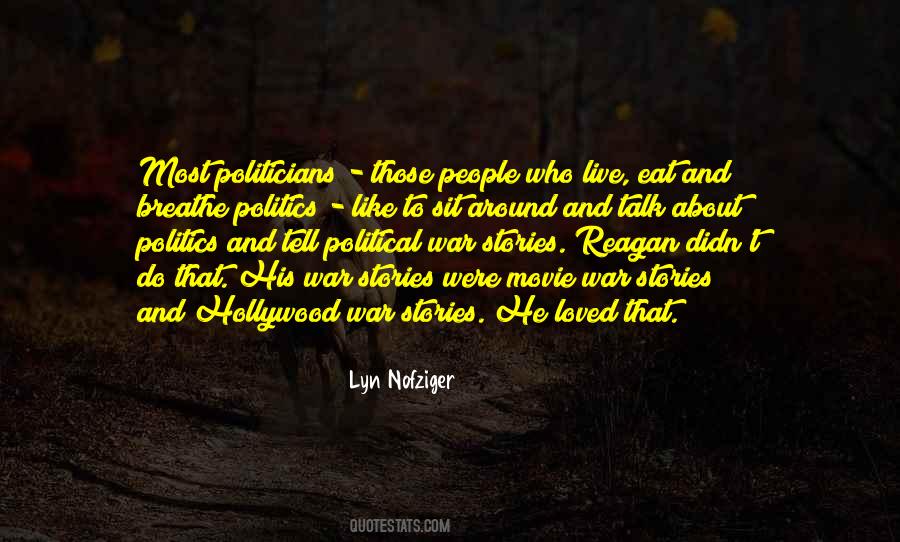 Talk About Quotes #1798785