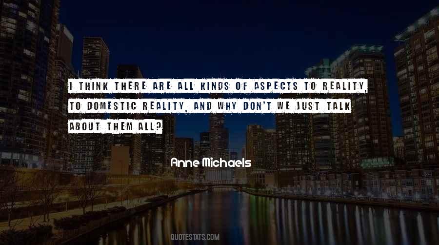 Talk About Quotes #1800342