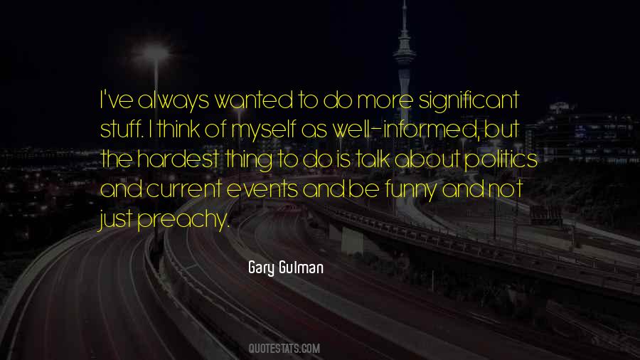 Talk About Quotes #1801905