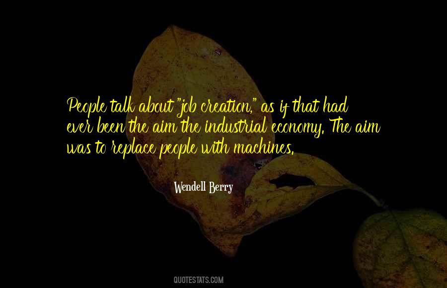 Talk About Quotes #1802873
