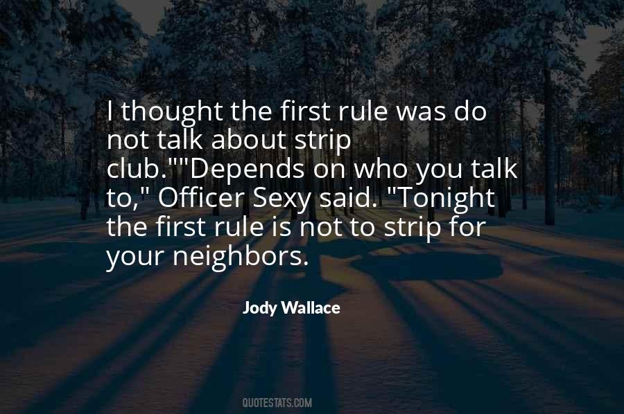Talk About Quotes #1808834