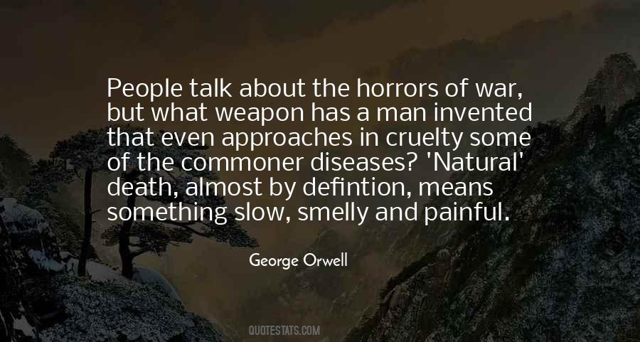 Talk About Quotes #1811212