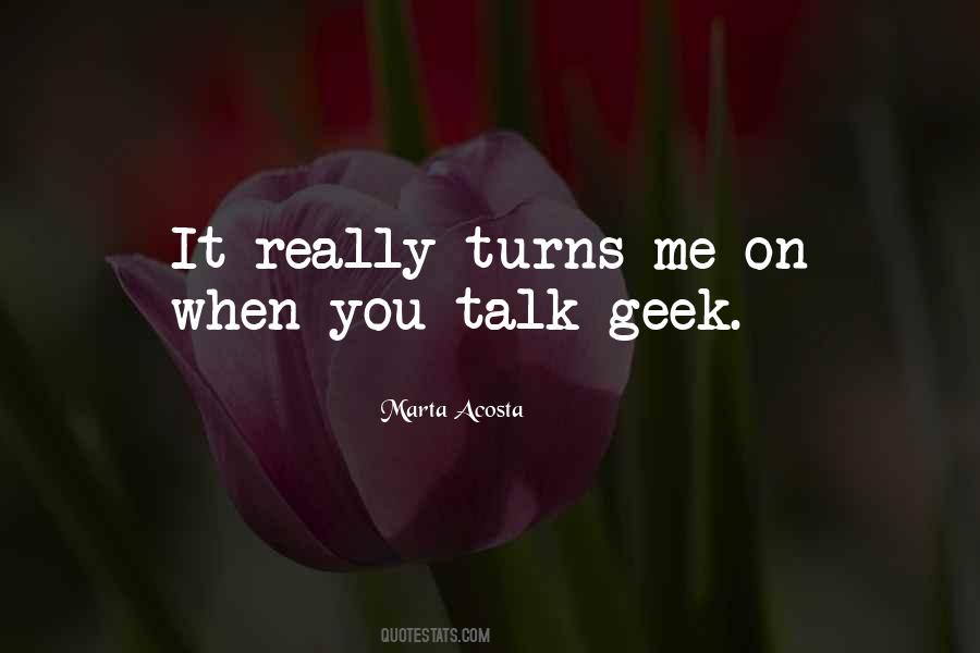 Talk Quotes #4916 Talk Quotes #4916