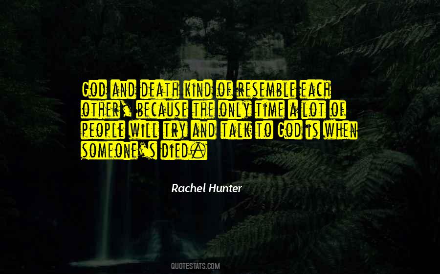 Talk To God Quotes #1739807