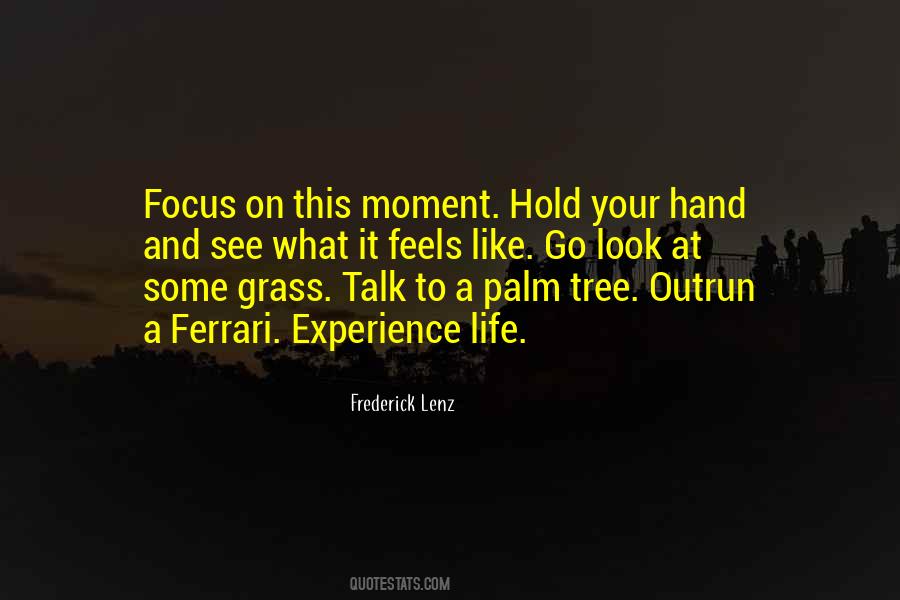 Talk To Hand Quotes #1796836