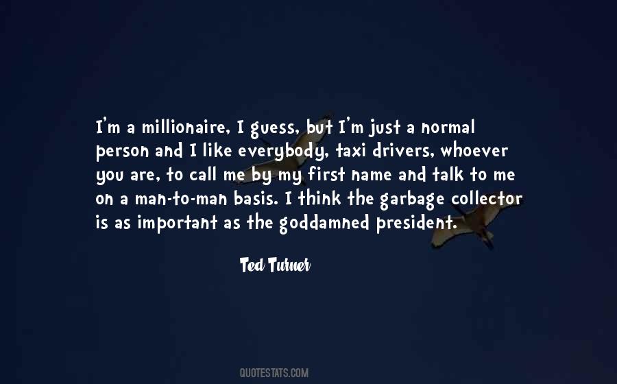 Talk To Me First Quotes #259034
