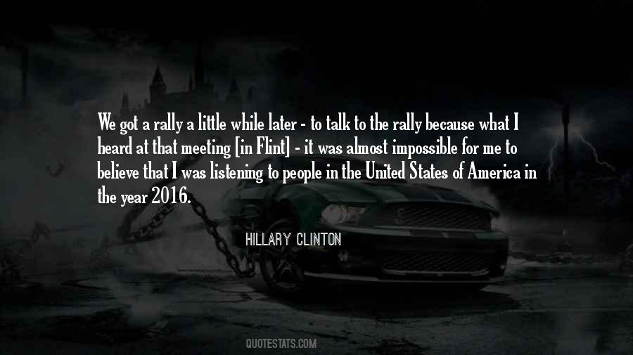 Talk To Quotes #1699193