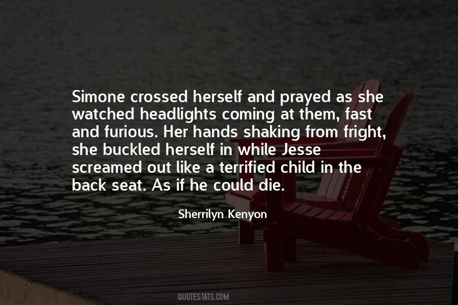 Quotes About Jesse #1178752