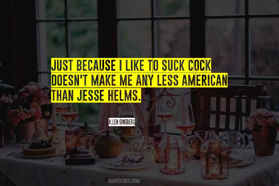 Quotes About Jesse #1193105
