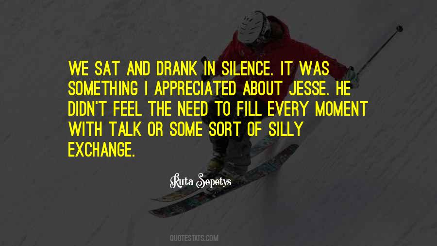 Quotes About Jesse #1196909