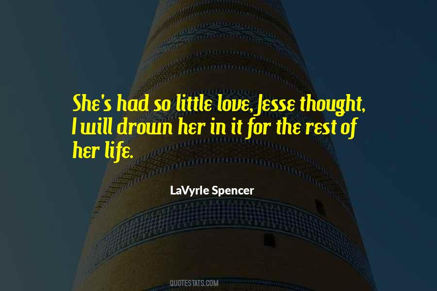 Quotes About Jesse #1231811