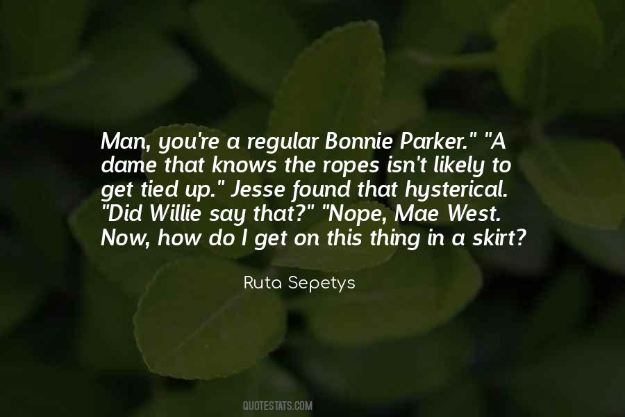 Quotes About Jesse #1363690