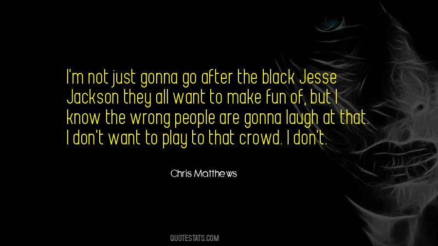 Quotes About Jesse #1412833